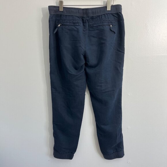 Marrakech‎ Melody Joggers Navy Blue Size Med - Picture 3 of 6